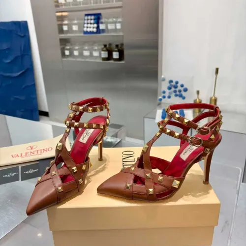 Replica Valentino Sandal For Women #1409276 $108.00 USD for Wholesale