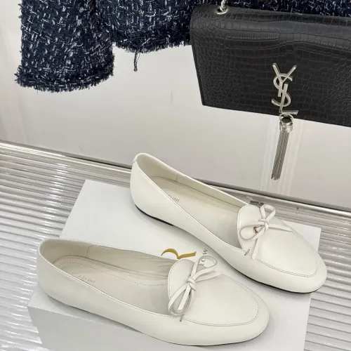 Replica Celine Flat Shoes For Women #1409404 $108.00 USD for Wholesale
