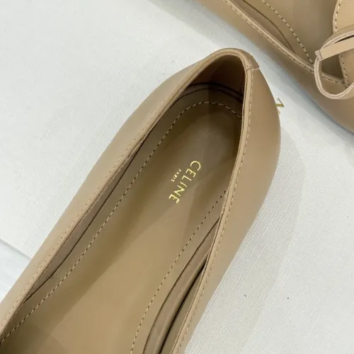 Replica Celine Flat Shoes For Women #1409405 $108.00 USD for Wholesale