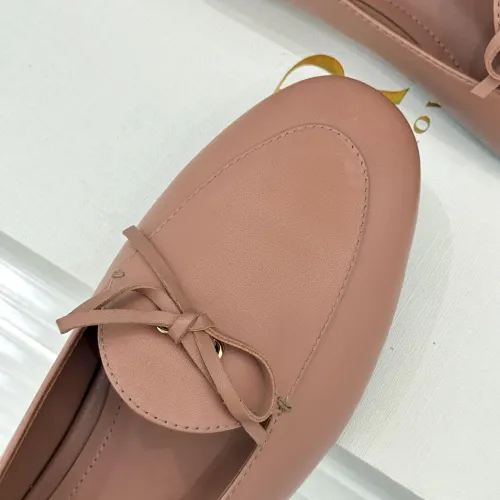 Replica Celine Flat Shoes For Women #1409407 $108.00 USD for Wholesale