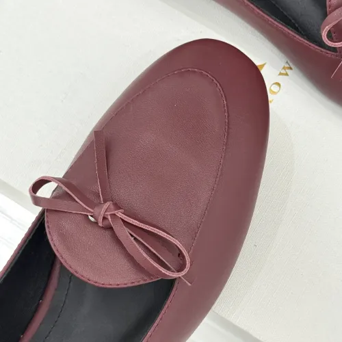 Replica Celine Flat Shoes For Women #1409408 $108.00 USD for Wholesale
