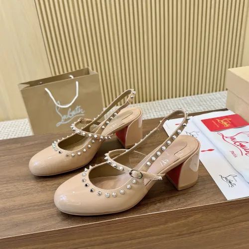 Christian Louboutin Sandal For Women #1409457