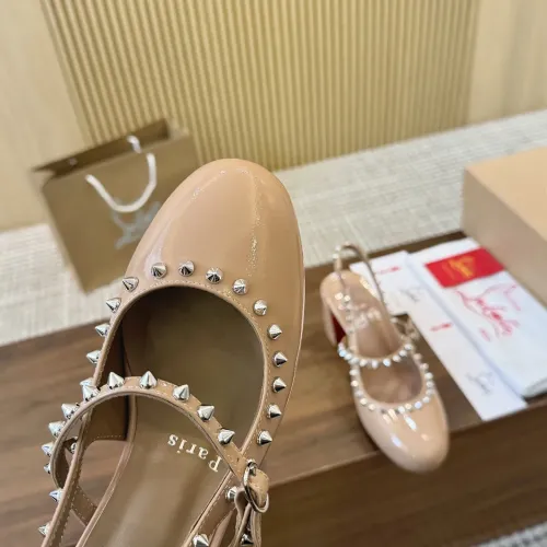 Replica Christian Louboutin Sandal For Women #1409457 $102.00 USD for Wholesale