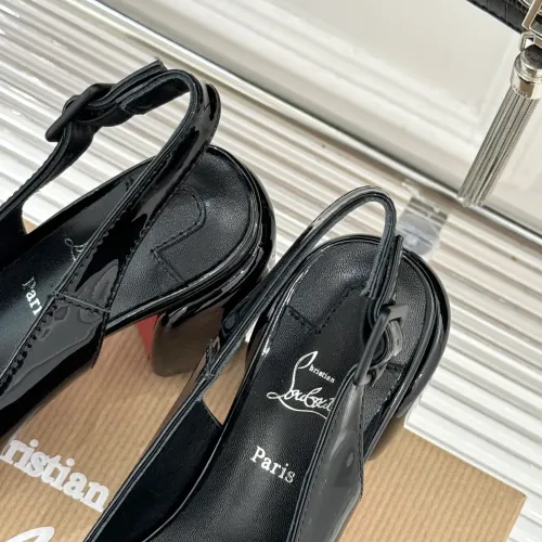 Replica Christian Louboutin Sandal For Women #1409463 $108.00 USD for Wholesale