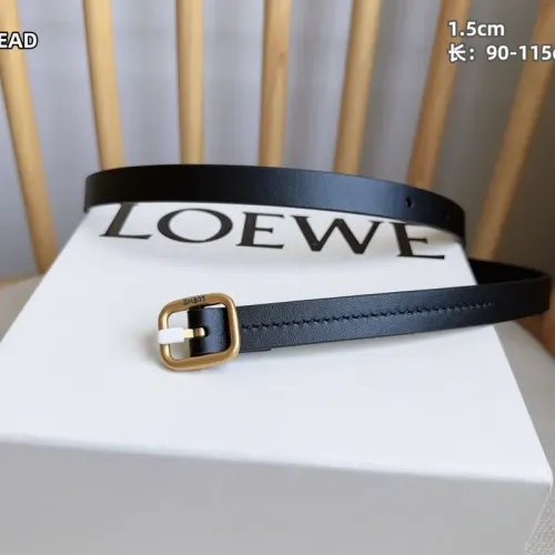 LOEWE AAA Quality Belts For Women #1409494
