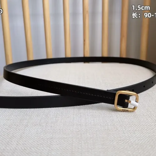Replica LOEWE AAA Quality Belts For Women #1409494 $56.00 USD for Wholesale