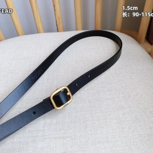 Replica LOEWE AAA Quality Belts For Women #1409494 $56.00 USD for Wholesale
