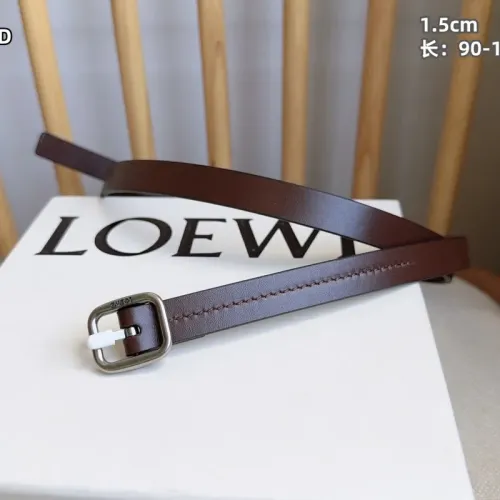 LOEWE AAA Quality Belts For Women #1409496