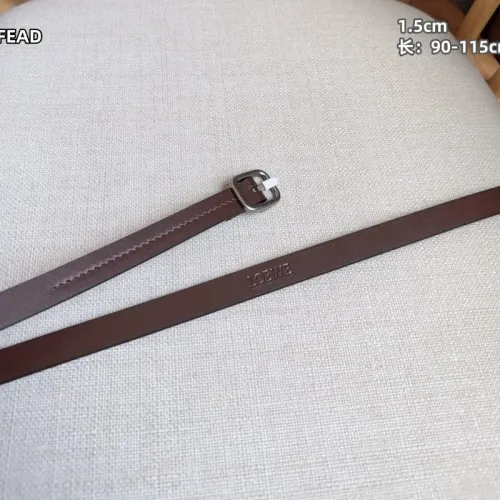 Replica LOEWE AAA Quality Belts For Women #1409496 $56.00 USD for Wholesale