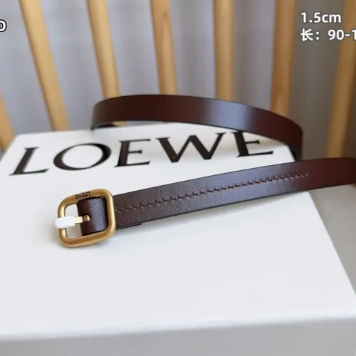 LOEWE AAA Quality Belts For Women #1409497