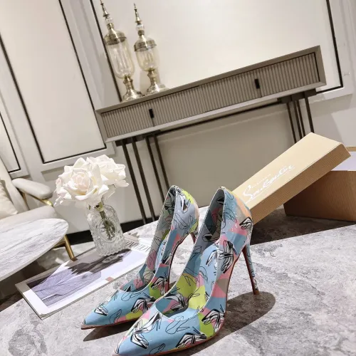 Christian Louboutin High-heeled shoes For Women #1409502