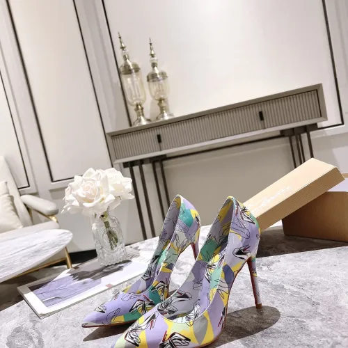 Christian Louboutin High-heeled shoes For Women #1409507