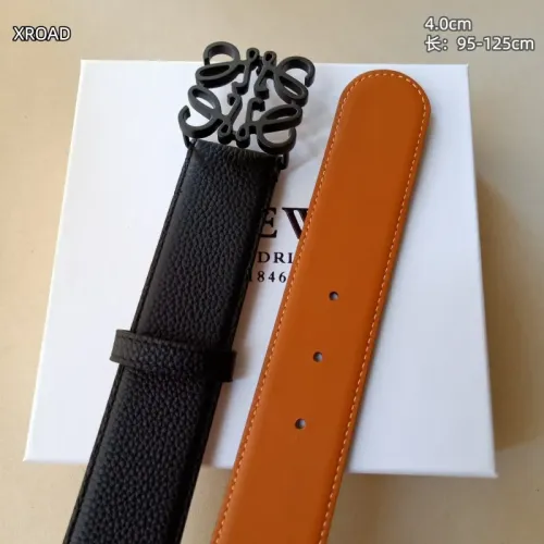 Replica LOEWE AAA Quality Belts For Unisex #1409526 $56.00 USD for Wholesale