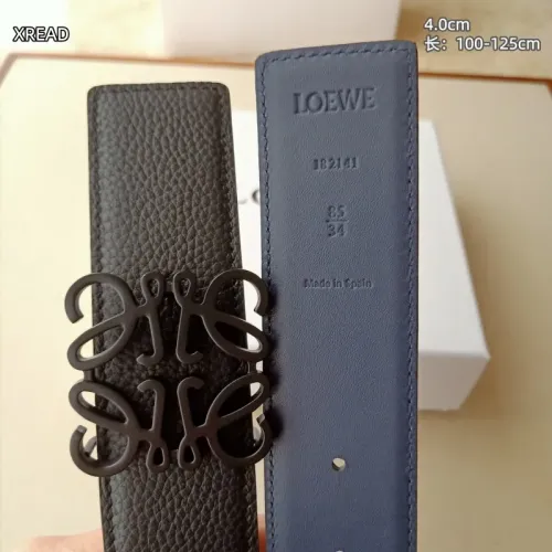 Replica LOEWE AAA Quality Belts For Unisex #1409533 $56.00 USD for Wholesale