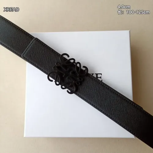 Replica LOEWE AAA Quality Belts For Unisex #1409536 $56.00 USD for Wholesale