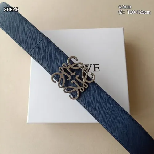 Replica LOEWE AAA Quality Belts For Unisex #1409537 $56.00 USD for Wholesale