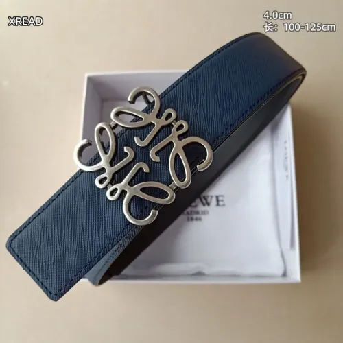 Replica LOEWE AAA Quality Belts For Unisex #1409537 $56.00 USD for Wholesale