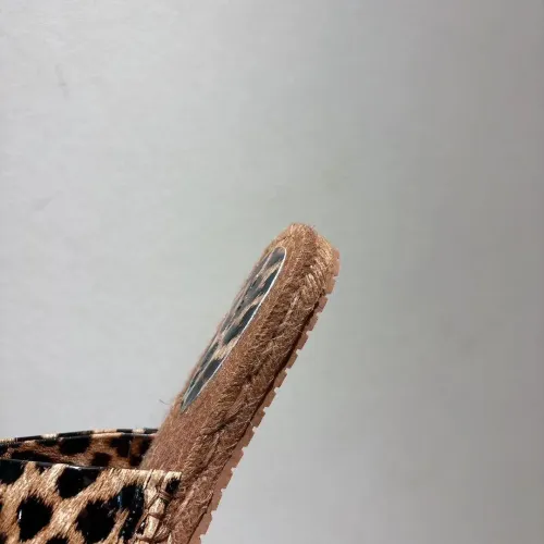 Replica Dolce & Gabbana D&G Slippers For Women #1409658 $88.00 USD for Wholesale