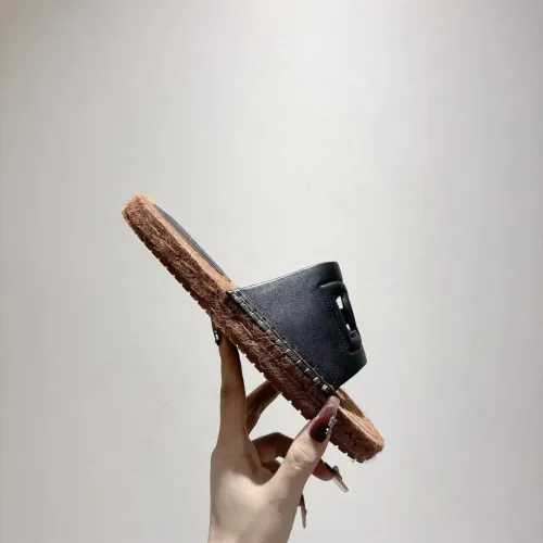 Replica Dolce & Gabbana D&G Slippers For Women #1409667 $88.00 USD for Wholesale