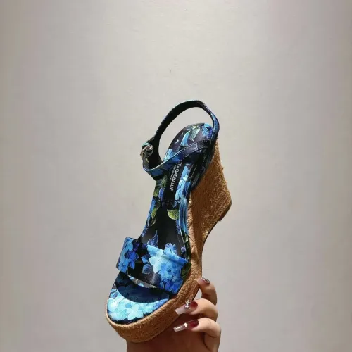 Replica Dolce & Gabbana D&G Sandal For Women #1409678 $118.00 USD for Wholesale