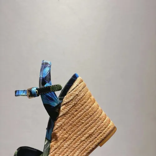 Replica Dolce & Gabbana D&G Sandal For Women #1409678 $118.00 USD for Wholesale