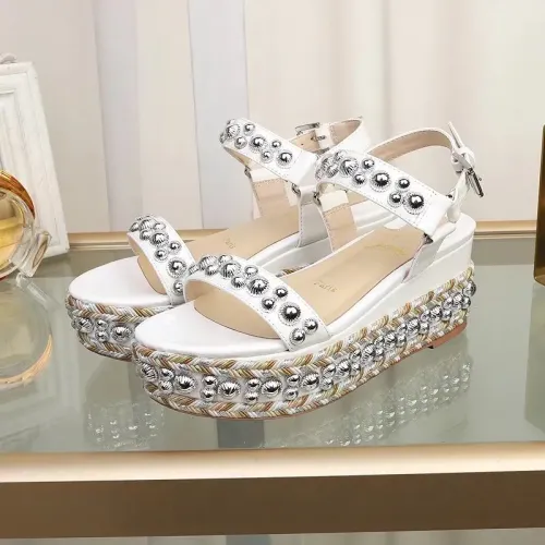 Christian Louboutin CL Sandal For Women #1409729