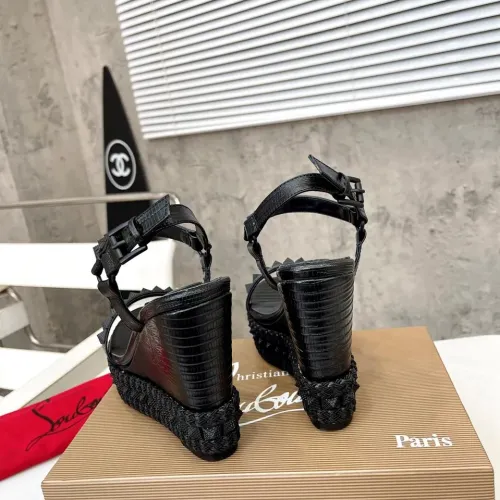 Replica Christian Louboutin CL Sandal For Women #1409747 $98.00 USD for Wholesale
