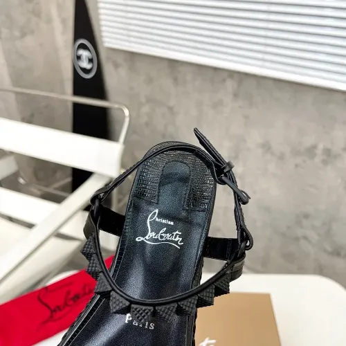 Replica Christian Louboutin CL Sandal For Women #1409748 $98.00 USD for Wholesale