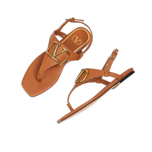 Replica Valentino Sandal For Women #1409750 $88.00 USD for Wholesale