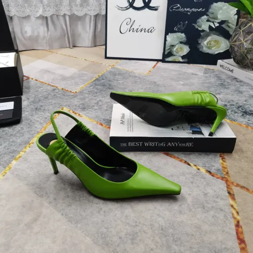 Replica Yves Saint Laurent YSL Sandal For Women #1409755 $122.00 USD for Wholesale