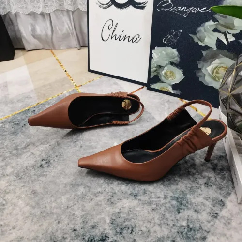 Replica Yves Saint Laurent YSL Sandal For Women #1409756 $122.00 USD for Wholesale