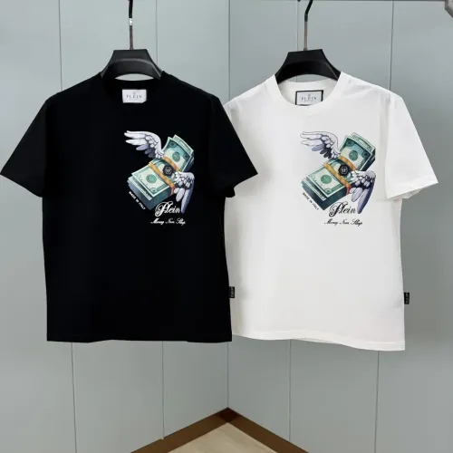 Replica Philipp Plein PP T-Shirts Short Sleeved For Unisex #1409774 $72.00 USD for Wholesale