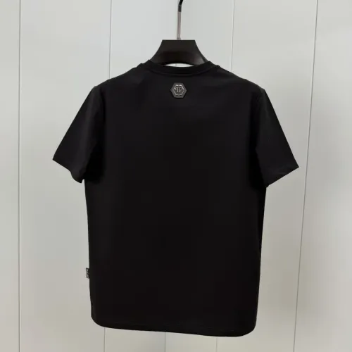Replica Philipp Plein PP T-Shirts Short Sleeved For Unisex #1409775 $72.00 USD for Wholesale