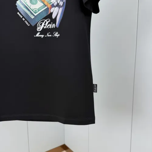 Replica Philipp Plein PP T-Shirts Short Sleeved For Unisex #1409775 $72.00 USD for Wholesale