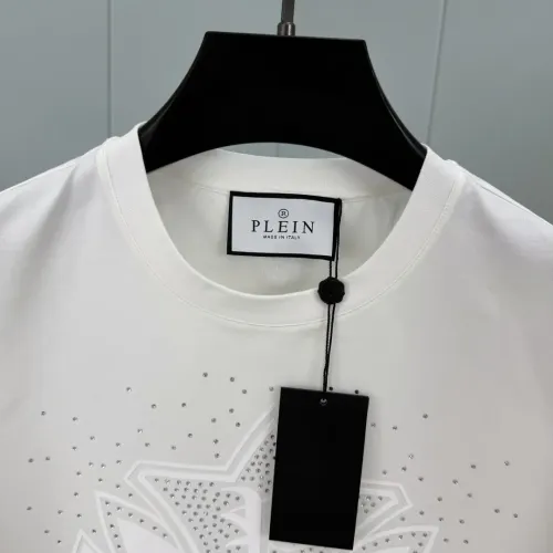 Replica Philipp Plein PP T-Shirts Short Sleeved For Unisex #1409776 $80.00 USD for Wholesale