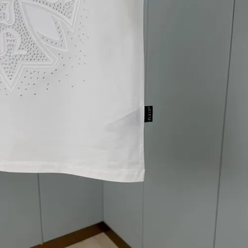 Replica Philipp Plein PP T-Shirts Short Sleeved For Unisex #1409776 $80.00 USD for Wholesale