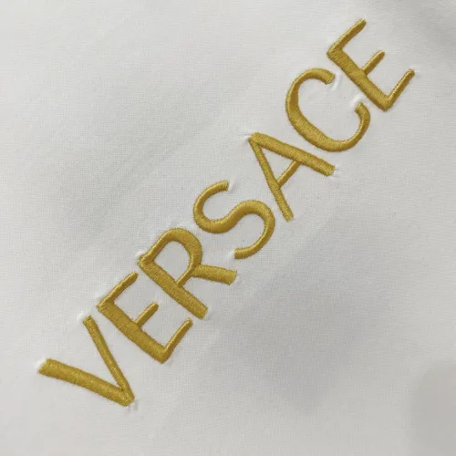 Replica Versace T-Shirts Short Sleeved For Men #1409782 $92.00 USD for Wholesale