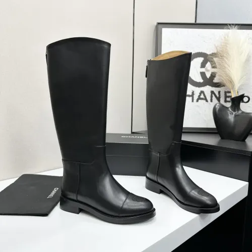 Chanel Boots For Women #1409791