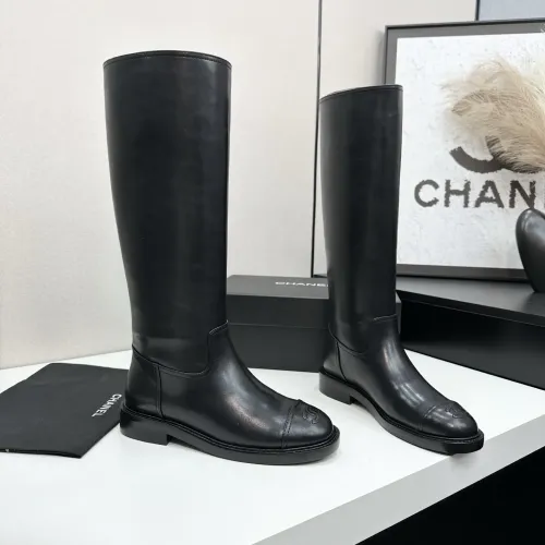 Chanel Boots For Women #1409792