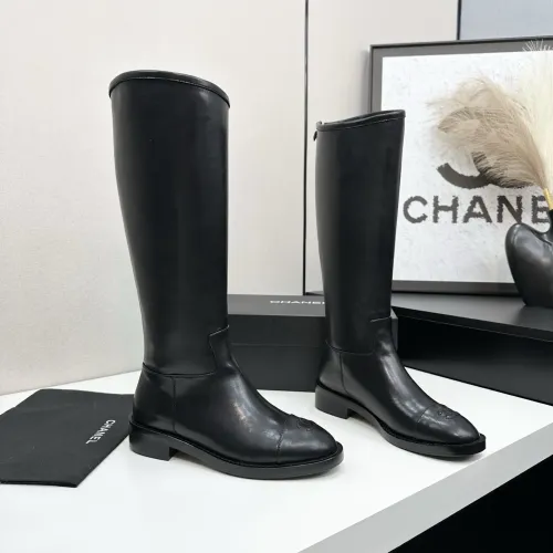 Chanel Boots For Women #1409793