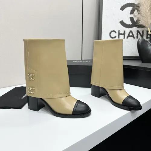 Chanel Boots For Women #1409795