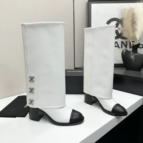 Chanel Boots For Women #1409797