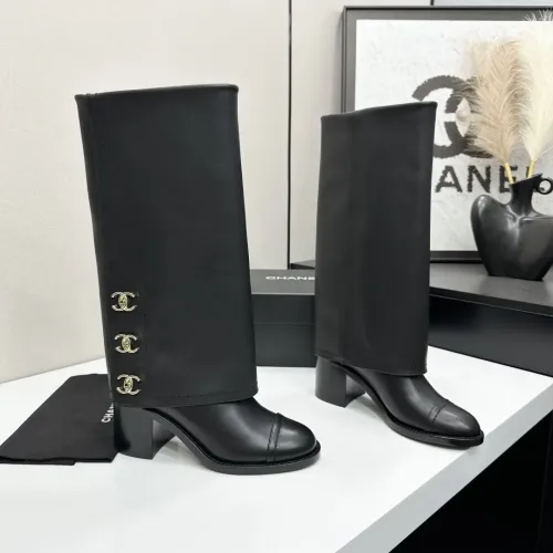 Chanel Boots For Women #1409799