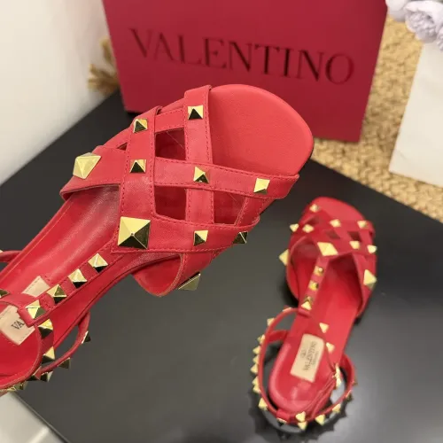 Replica Valentino Sandal For Women #1409932 $122.00 USD for Wholesale