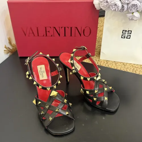 Replica Valentino Sandal For Women #1409937 $122.00 USD for Wholesale