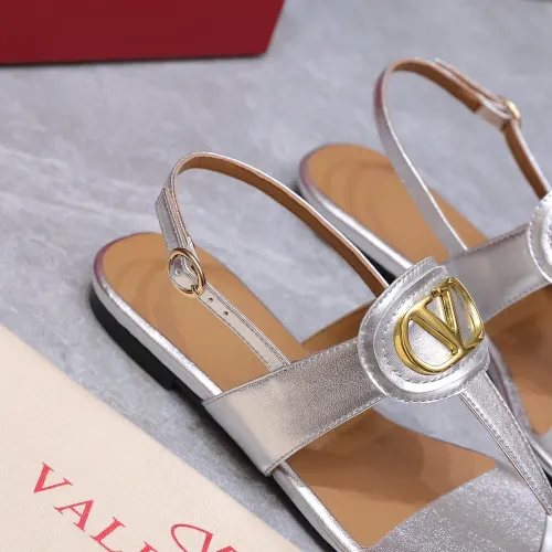 Replica Valentino Sandal For Women #1409957 $102.00 USD for Wholesale
