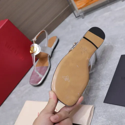 Replica Valentino Sandal For Women #1409957 $102.00 USD for Wholesale