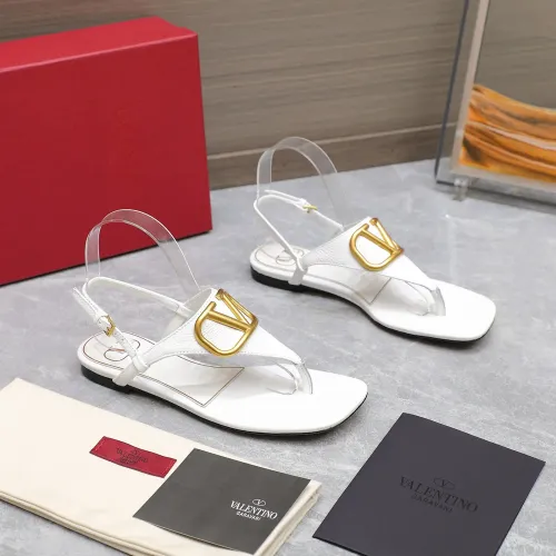 Replica Valentino Sandal For Women #1409959 $102.00 USD for Wholesale