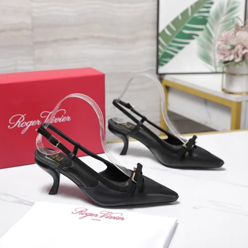 Replica Roger Vivier Sandal For Women #1409971 $115.00 USD for Wholesale