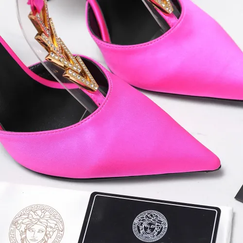 Replica Versace Sandal For Women #1409973 $115.00 USD for Wholesale